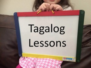 Learn Tagalog through Videos