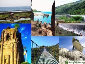 Ilocos Norte's Popular Places