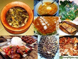 Ilocos Local Foods