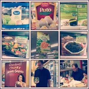 Filipino Foods in California