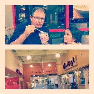 Chowking, Sacramento, CA