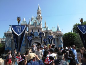 Disneyland, California