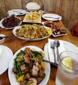 Filipino Foods in Toronto