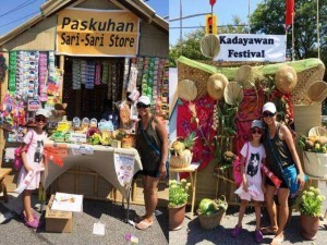 Sari-sari Store - Taste of Manila Festival - Toronto, Canada