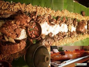 boodle fight