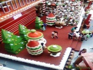 SM Mega Mall, Philippines