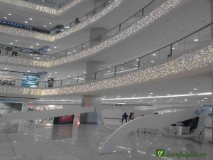 SM Megamall, Philippines - 7th Largest Mall in the World