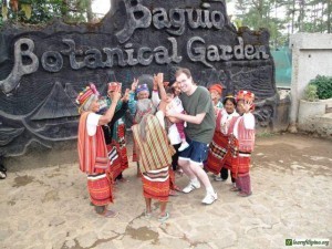 Botanical Garden, Baguio City