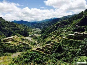 Banaue RIce Terraces