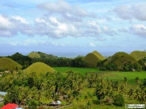 Chocolate Hills, Bohol