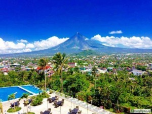 Mayon Volcano, Albay