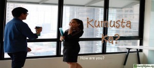 Ilocano Translation - How are you? - Kumusta ka?