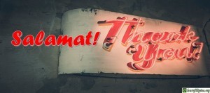 Tagalog Translation - Thank you! - Salamat!