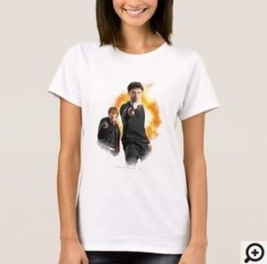 Harry Potter and John Weaseley T-shirt Customize it with Filipino Hugot Lines