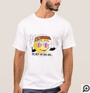 Peace na tayo please Filipino Hugot T-shirt