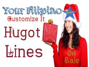 Christmas Filipino Hugot Line Products