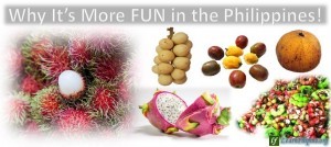 Fruits, Philippines