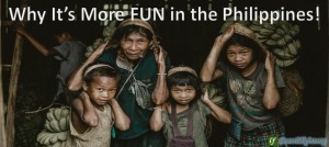 Hardworking Family, Philippines