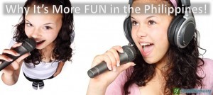 Karaoke, Philippines
