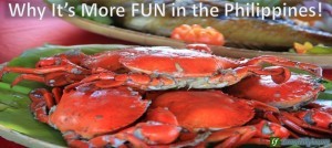 Seafood, Philippines