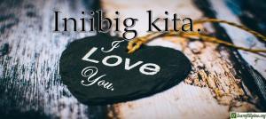 Tagalog Translation - I love you! - Iniibig kita!