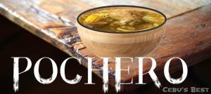 Pochero - Cebu's Best