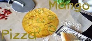 Mango Pizza - Cebu's Best