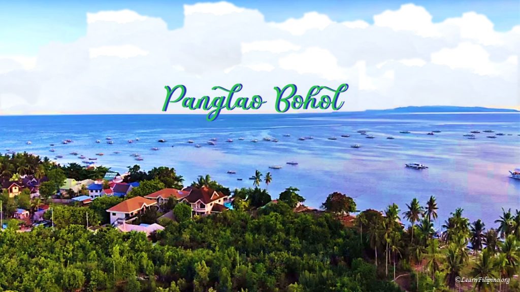 Panglao Bohol, Beach Philippines