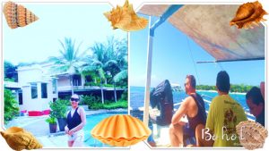 Alona Beach, Bohol Philippines