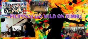 Filipinos Love for Zumba