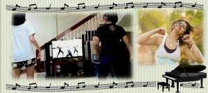 Filipino Zumba in the heart of their homes