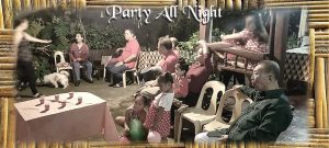 Filipino party All Night