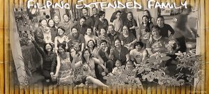 Filipino Extended Family