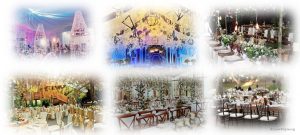 Filipino Wedding setup