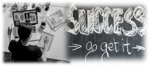 Success go get it be it online or not