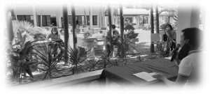 Meeting outdoors are great option for Filipinos all year round.