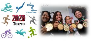 Philippine Winners for Olympic 2020
