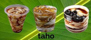 Philippines Street Foods - Taho