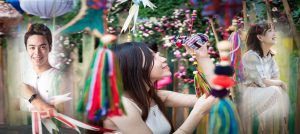 Filipino Chinese are pretty much a part of the Filipino Culture